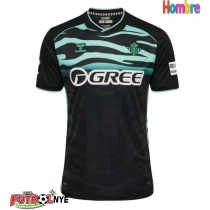 Camiseta Real Betis Antony #7 Tercera Equipación 2025-26 manga corta